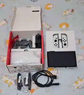 Nintendo Switch OLED Model
