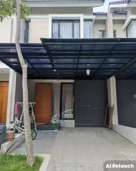 Dijual Rumah Northwest Hill Strategis Siap Huni