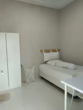 Kost putri Atmajaya /Sanata Dharma Mrican Demangan