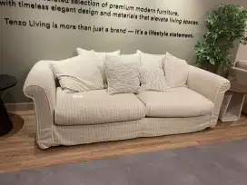 Lena sofa 3 seater | Home Credit Indonesia