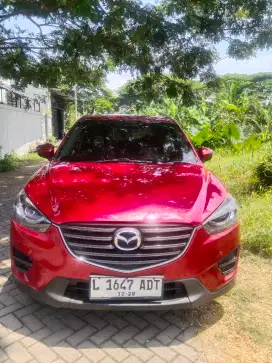 MAZDA CX5 AT 2015