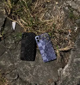 Softcase Matte Pattern iPhone 11 Pro Max