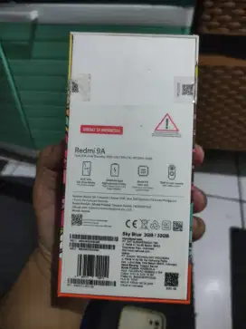 jual redmi 9a 2/32