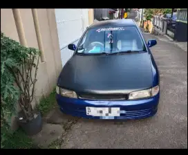 Jual aja Mitsubishi Lancer EVO 3 thn 1995