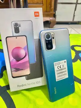 Jual hp Redmi note 10s