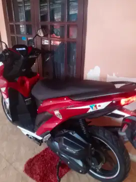 Di jual Motor Vario 150 istimewa