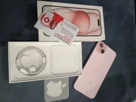 15plus 128Gb pink ibox (garansi on)