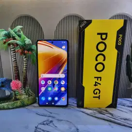 POCO F4 GT - RAM 12/256 || SECOND / BEKAS