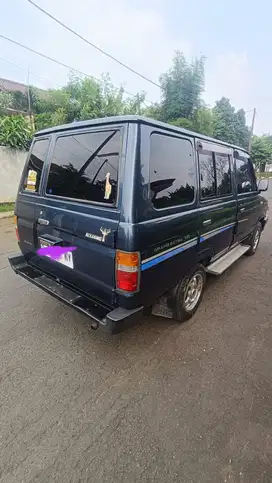 Toyota Kijang 1997 Bensin