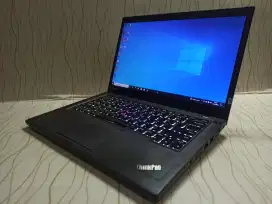 Laptop karyawan/sekolah.. Lenovo Thinkpad T440s Core i5 /8GB /180 Gb