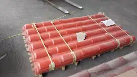 Atap Upvc ukuran 2m x1m