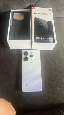 Redmi note 14 8/128 purple