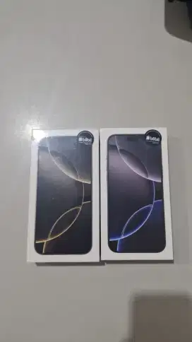 Murah new iphone 16 pro max 512gb grs resmi ibox. Bs kredit/bs TT