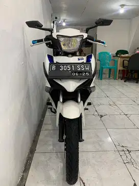 Yamaha Jupiter MX 2015