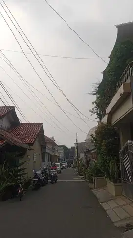Dijual Cepat Rumah Di Jalan Pepaya Jakarta Barat
