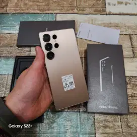 Samsung S25 Ultra Resmi Sein 12/512 Gb Likenew Garansi on 2026