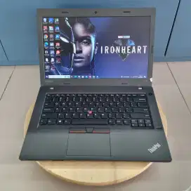 [L22] LAPTOP EDITING DUAL VGA i7 SSD 256gb Siap pakai Cod
