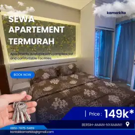 Sewa Apartemen Sayana Harapan Indah Bekasi Harian Transit Termurah