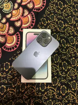 iphone 14 pro 128gb deep purple ibox