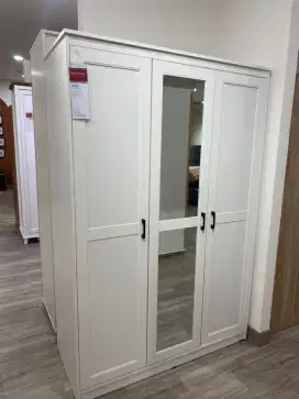 Shiro 3 door wardrobe | HOME CREDIT INDONESIA