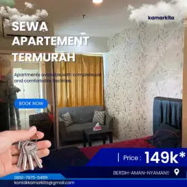 Sewa Apartemen MUTIARA BEKASI Harian Transit Termurah