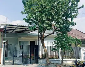 DIJUAL RUMAH METRO PERMATA UK 10X21 SEMI FURNISH