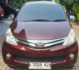 Daihatsu Xenia 2014 Bensin
