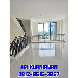 Terlaris VERONA Junction Hadap jalan 8x15 Double Facade 4lantai Studio