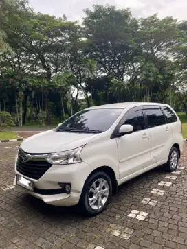 Daihatsu grand xenia R 1.3 matic 2017