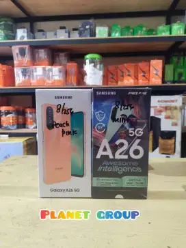 Samsung A26 5G resmi SEIN