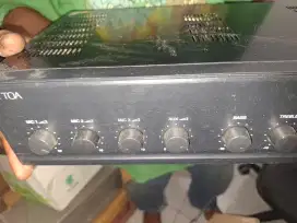 Amplifer TOA Z230
