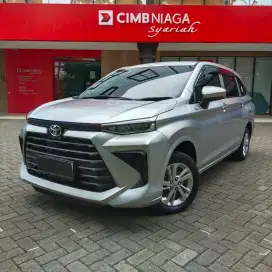DP 15JT‼️ Avanza 1.3 E MT 2022