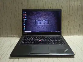 Laptop kuliahan.. Lenovo Thinkpad T440s Core i5 /8GB /180 Gb /backligh
