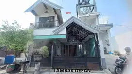 Jual Rumah 2 Lantai Kapas Madya Surabaya SHM IMB Lt 121m Strategis