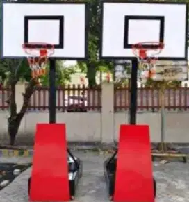 Papan Basket bermacam ukuran baru