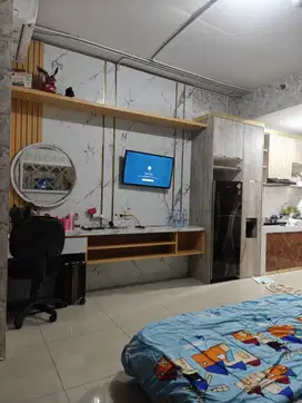 Dijual Apartemen Bandara City Full Furnished Siap Huni