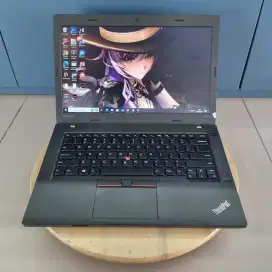 [L22]Laptop DESAIN DUAL VGA LENOVO i7 SSD 256GB SIAP PAKAI