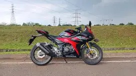 Honda CBR150R facelift good condition 2019