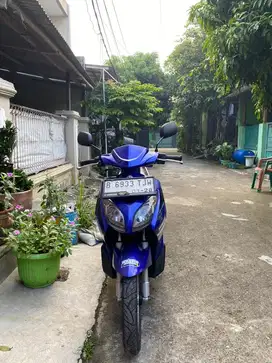 Di jual yamaha Nouvo Z