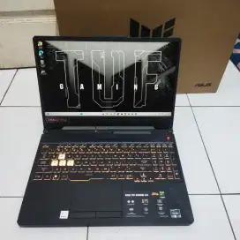 ASUS TUF Gaming A15 FA506NCR Ryzen 7 7435HS RTX 3050 Garansi 2027
