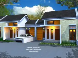 Rumah dekat RSUD Panembahan di Jl Bantul KM 10 Siap Bangun