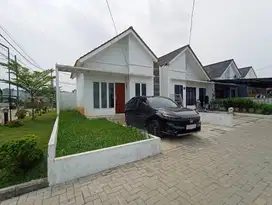 Take Over Rumah HOOK dkt Tol 79 JT - City Forest Residence