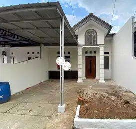 Dijual Rumah 1 Lantai Bagus di Karawaci Residence By Rumah Chinida