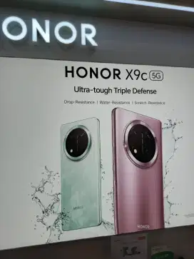 HONOR Pad 9 8/256 Wifi (Garansi Resmi)