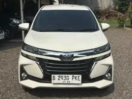 TOYOTA AVANZA G AT 2019 TGN 1 DARI BARU