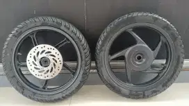 VELG VARIO 125 KZR