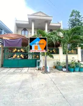 Dijual rumah di meruya dkt kebun jeruk kemanggisan jelambar slipi