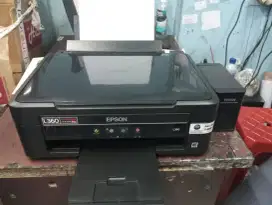 Printer Tinta EPSON L360 second
