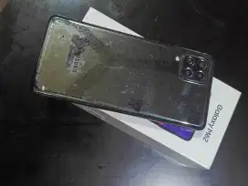 Samsung galaxy M62 8/256gb garansi resmi SEIN
