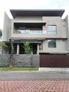 DIJUAL RUMAH BARU GRESS WITH PRIVATE POOL DI CITRALAND SIAP HUNI